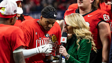 2024 SEC Championship - Georgia v Texas