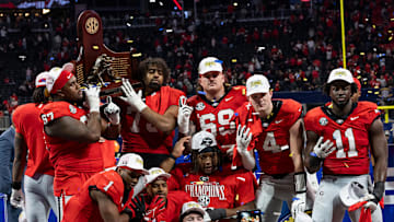 2024 SEC Championship - Georgia v Texas