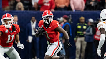 2024 SEC Championship - Georgia v Texas