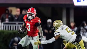 Georgia Tech v Georgia