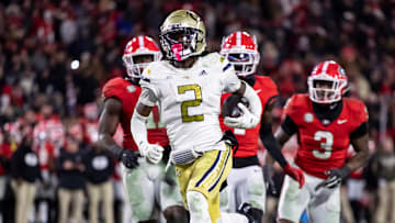 Georgia Tech v Georgia