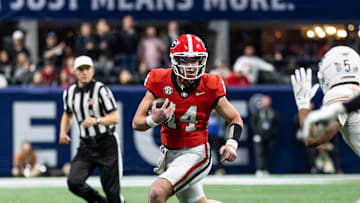 2024 SEC Championship - Georgia v Texas