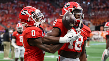 Clemson v Georgia