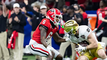 91st Allstate Sugar Bowl - Notre Dame v Georgia