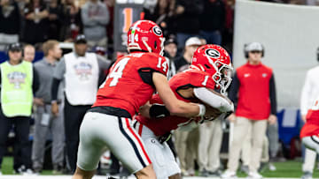 91st Allstate Sugar Bowl - Notre Dame v Georgia