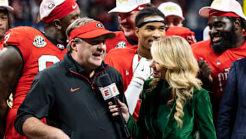 2024 SEC Championship - Georgia v Texas