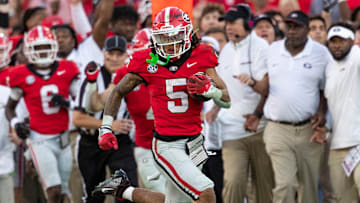Mississippi State v Georgia
