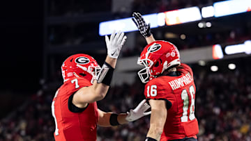 Georgia Tech v Georgia
