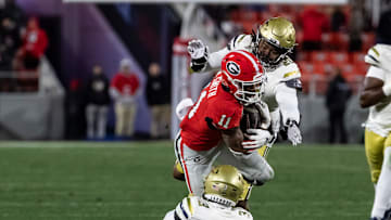 Georgia Tech v Georgia