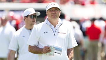 Georgia Spring Game