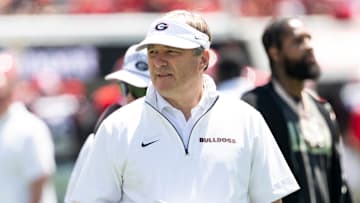 Georgia Spring Game