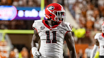 Georgia v Texas