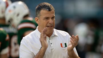Wake Forest v Miami