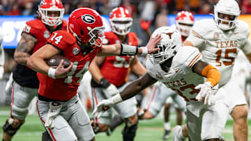 2024 SEC Championship - Georgia v Texas