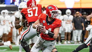 2024 SEC Championship - Georgia v Texas