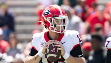 Georgia Spring Game