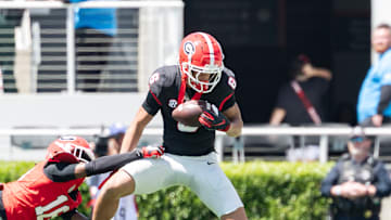 Georgia Spring Game