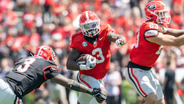 Georgia Spring Game