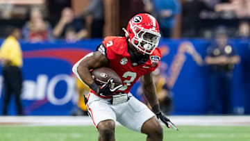91st Allstate Sugar Bowl  - Notre Dame v Georgia