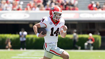 Georgia Spring Game