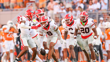 Georgia v Tennessee