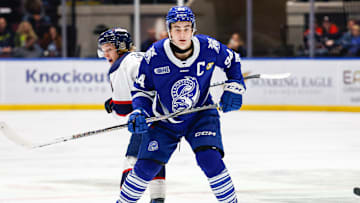 Brampton Steelheads v Saginaw Spirit