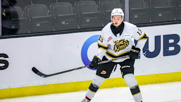 Everett Silvertips v Brandon Wheat Kings