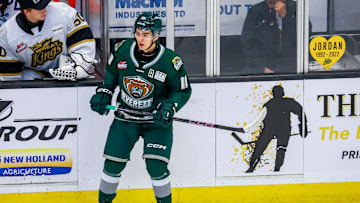 Everett Silvertips v Brandon Wheat Kings