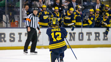 Michigan v Notre Dame