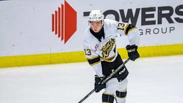 Everett Silvertips v Brandon Wheat Kings