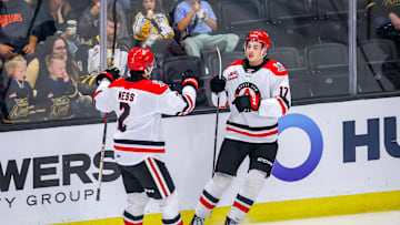 Moose Jaw Warriors v Brandon Wheat Kings