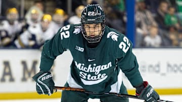 Michigan State v Notre Dame