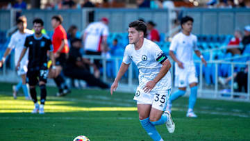 The Town FC v Tacoma