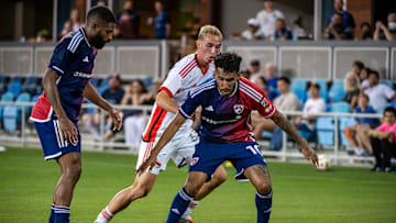 San Jose Earthquakes v FC Dallas