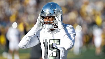 Oregon v Michigan