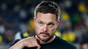 Oregon v Michigan