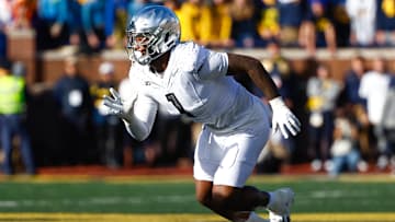 Oregon v Michigan