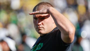 Oregon v Michigan