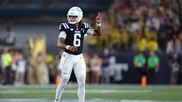 Duke v Georgia Tech