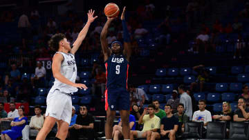 Jordan Smith Jr., a 2026 5-star SG and SU priority target, says he's likely to take an official visit to Syracuse basketball.