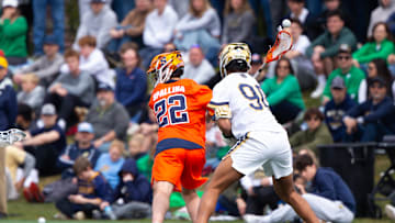 Syracuse men's lacrosse can't continue to be careless and fall behind if they hope to keep advancing in the NCAA Tournament.