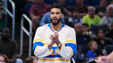 Boston Celtics v Orlando Magic