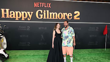 Netflix's "Happy Gilmore 2" New York Premiere