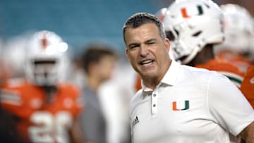 Virginia Tech v Miami