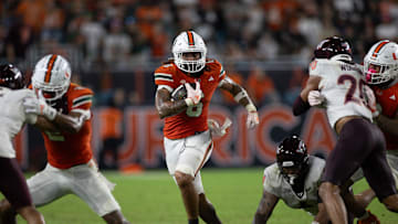 Virginia Tech v Miami