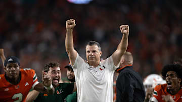 Virginia Tech v Miami