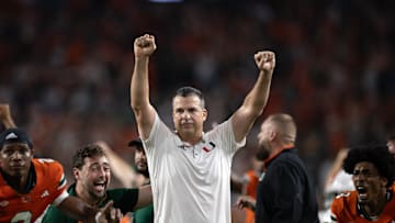 Virginia Tech v Miami
