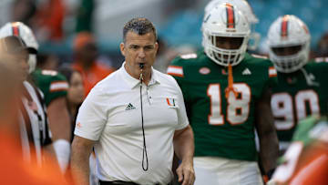 Wake Forest v Miami
