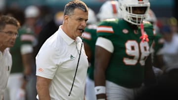 Wake Forest v Miami