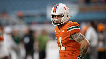 Carson Beck, Miami Hurricanes